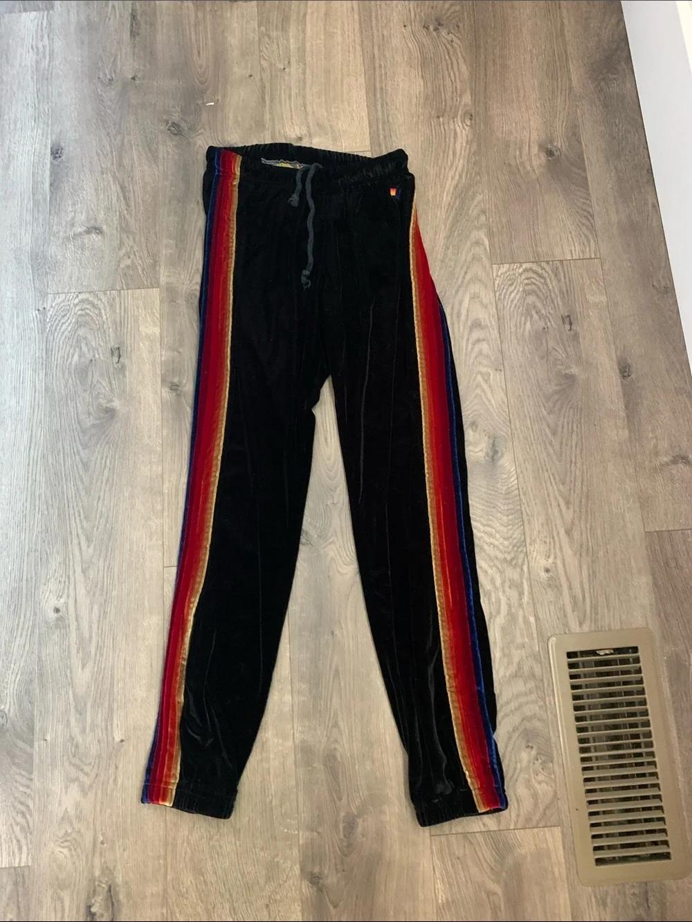 Aviator Nation Classic Velvet Sweatpant/Jogger